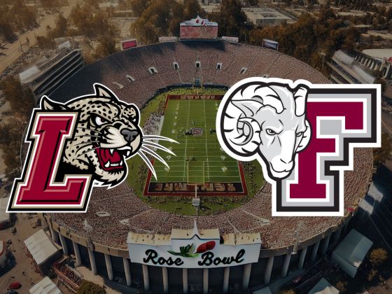 Fordham Rams vs. Lafayette Leopards